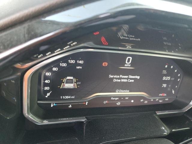 2024 GMC SIERRA K15 - 1GTUUCED7RZ276381