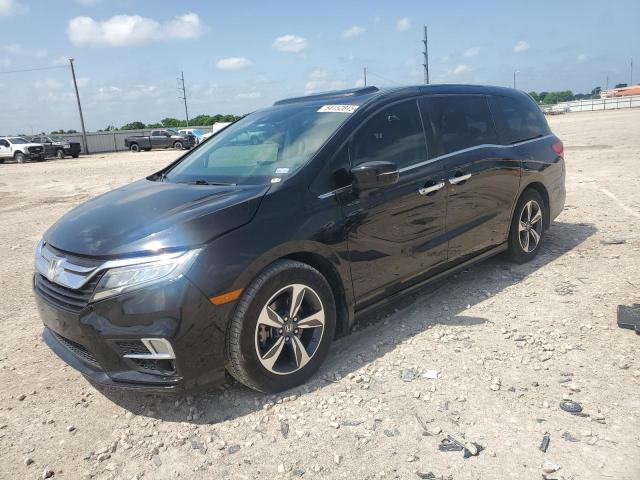 Vin: 5fnrl6h84jb021464, lot: 54152615, honda odyssey touring 2018 img_1