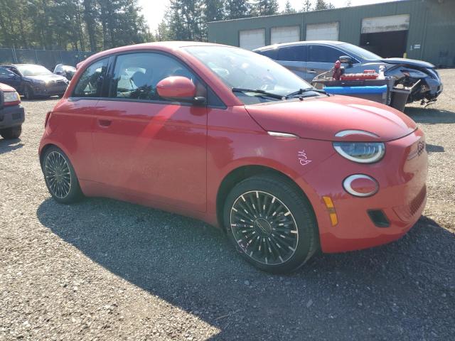 Vin: zfaffaa47rx205276, lot: 54045215, fiat 500 e red e red 20244
