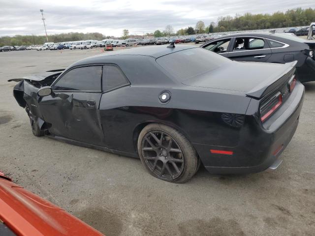 Vin: 2c3cdzbt3hh664334, lot: 53918695, dodge challenger r/t 20172