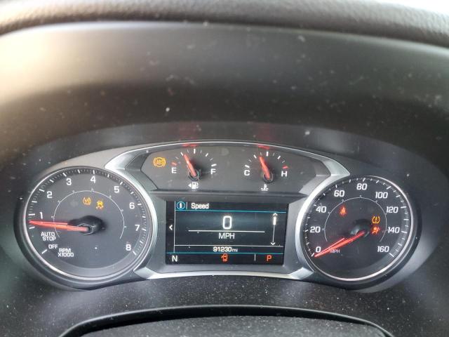 2018 GMC TERRAIN SL - 3GKALPEV5JL284131