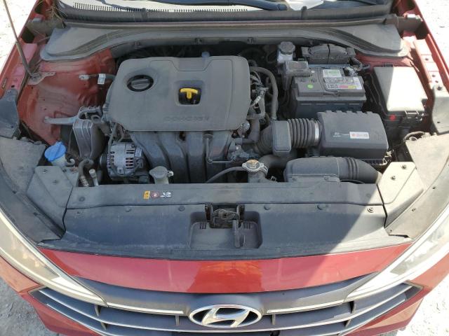 2019 HYUNDAI ELANTRA SE - 5NPD84LFXKH427371