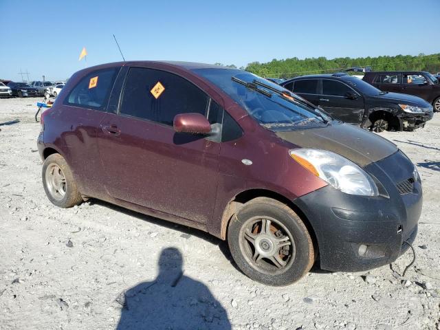 Vin: jtdjt4k32a5318782, lot: 53329475, toyota yaris 20104