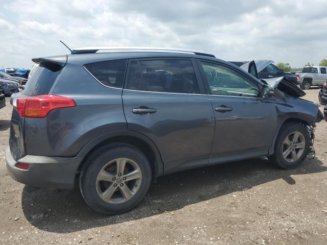 Vin: jtmwfrev4fd061919, lot: 54406185, toyota rav4 xle 20153