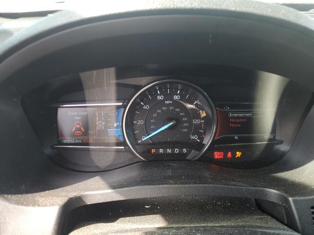 2019 FORD EXPLORER X - 1FM5K7D82KGB01832