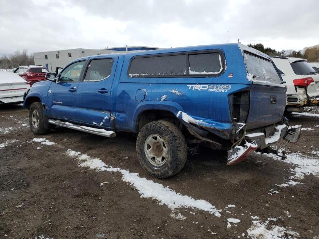 Vin: 5tfdz5bn0gx009778, lot: 53154045, toyota tacoma double cab 20162