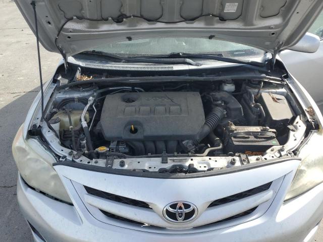 2012 TOYOTA COROLLA BA - 5YFBU4EE1CP044365