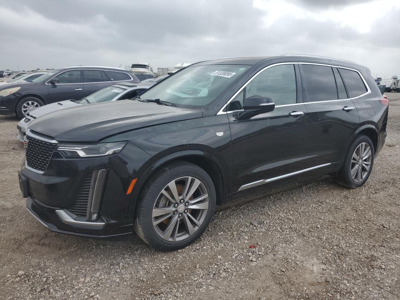 CADILLAC XT6 PREMIUM LUXURY