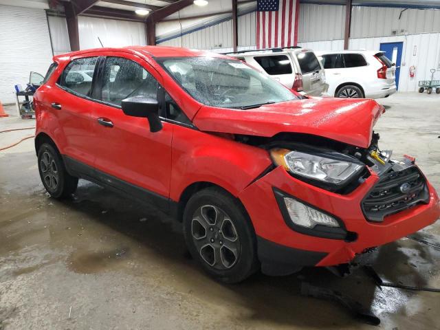 Vin: maj3s2fexlc319856, lot: 54652605, ford ecosport s 20204