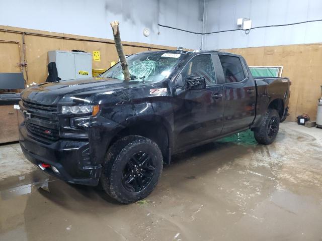 2020 CHEVROLET SILVERADO - 1GCPYFEL5LZ288725