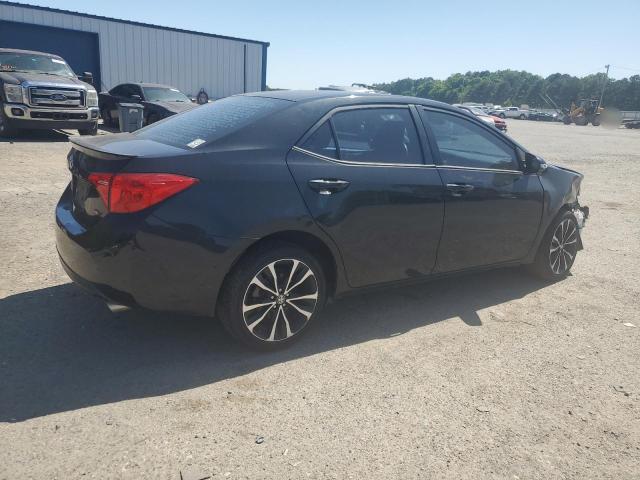 Vin: 5yfburhe4hp632731, lot: 52096545, toyota corolla l 20173