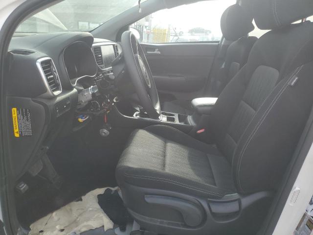 2020 KIA SPORTAGE L KNDPMCACXL7781442