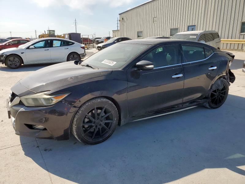 2017 NISSAN MAXIMA 3.5 - 1N4AA6AP0HC362958