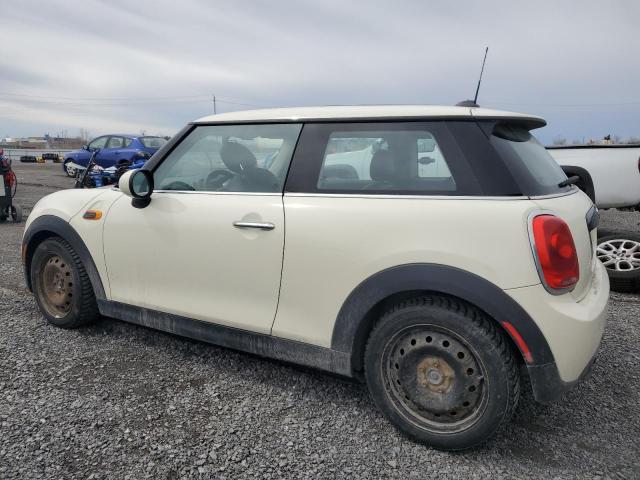Vin: wmwxp5c58g2d13732, lot: 53082215, mini cooper 20162