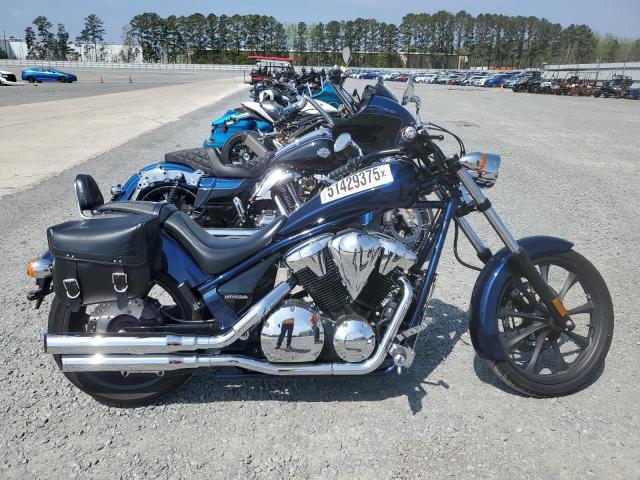 HONDA VT1300 CX 2019 JH2SC6122KK400126 photo #1