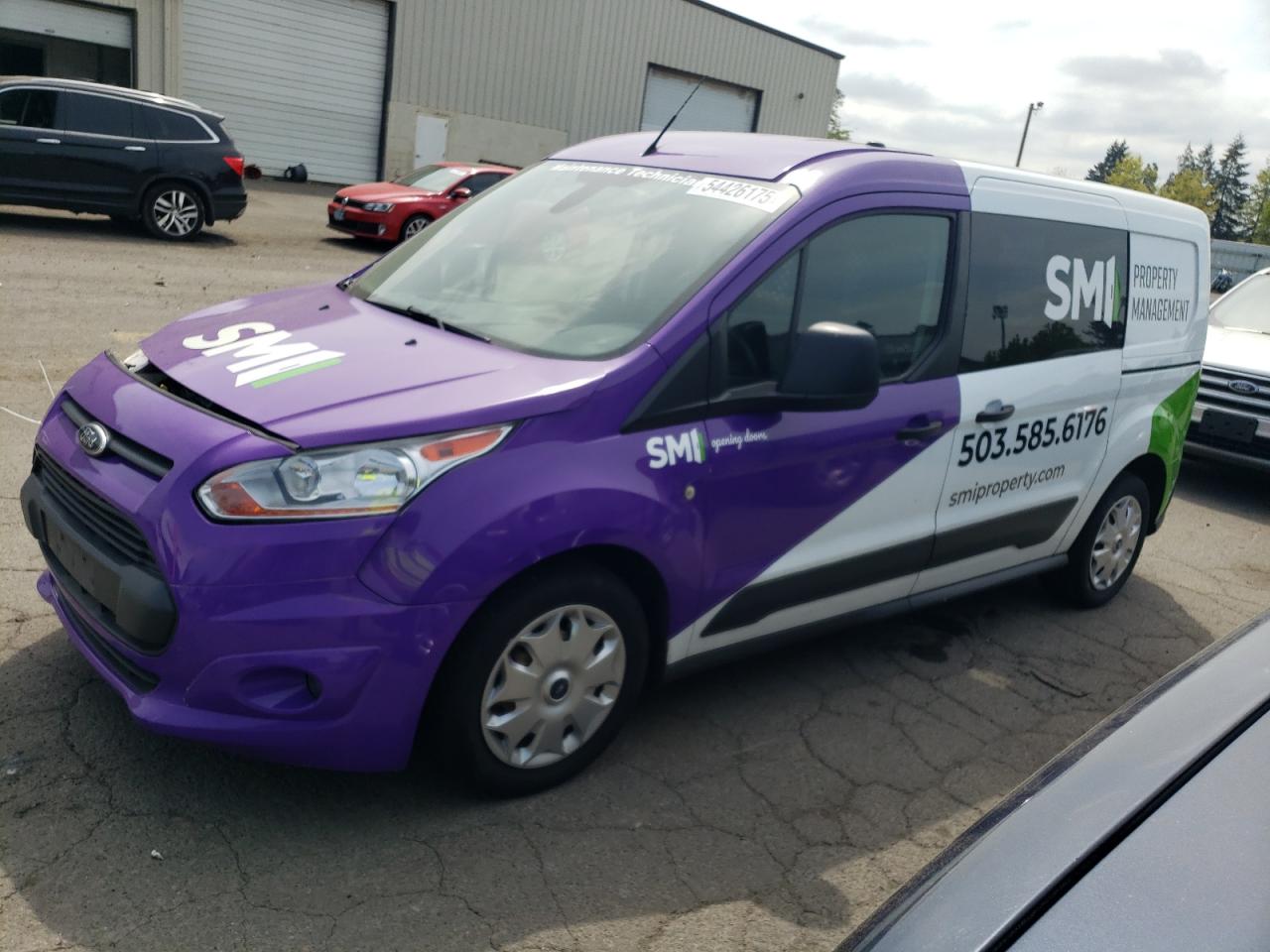 FORD TRANSIT CONNECT XLT