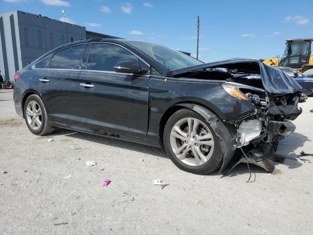 Vin: 5npe34af0jh631990, lot: 53000595, hyundai sonata sport 20184