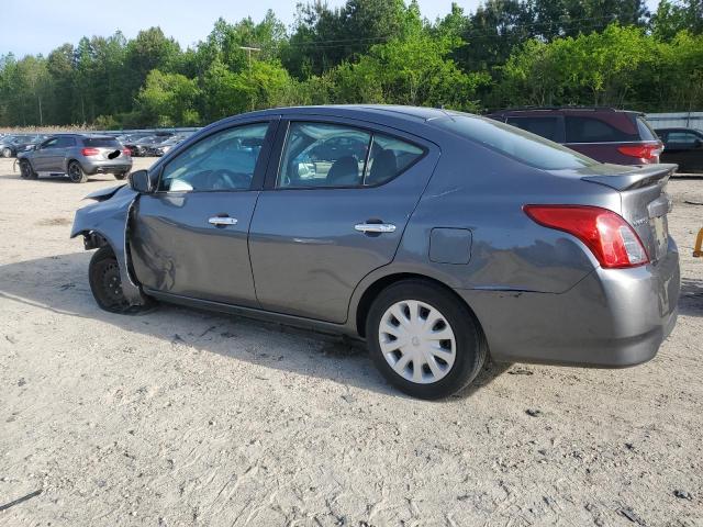 Vin: 3n1cn7ap0kl824544, lot: 54210085, nissan versa s 20192