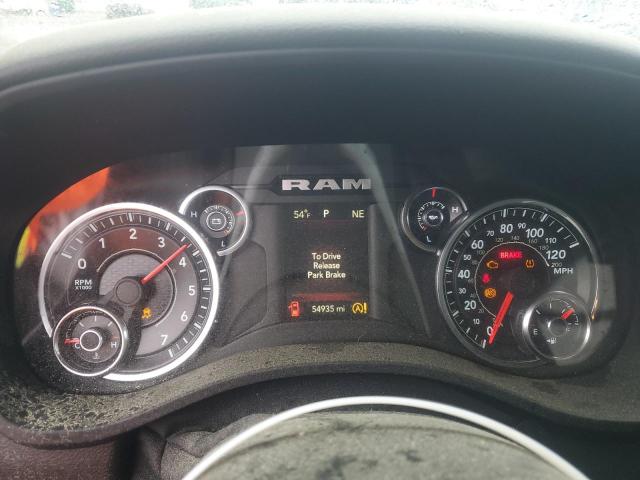 2021 RAM 1500 BIG H - 1C6RREFT0MN631682