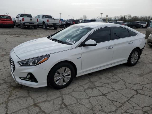 Vin: kmhe24l39ka094160, lot: 51630415, hyundai sonata hybrid 2019 img_1