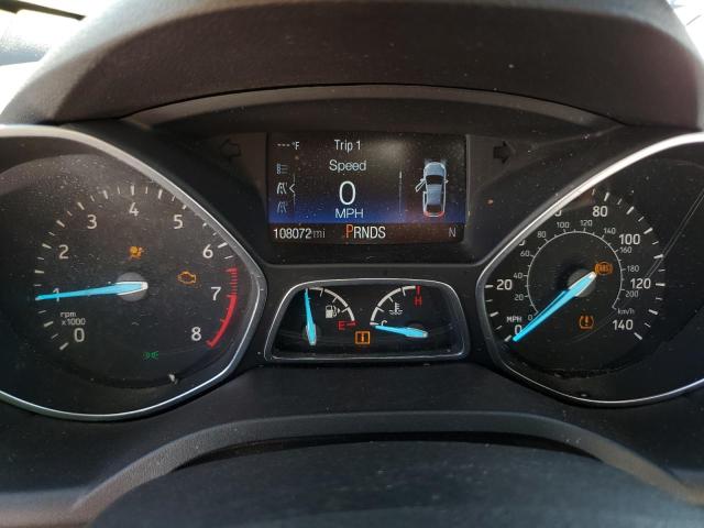 2017 FORD ESCAPE SE 1FMCU0GD4HUC26052