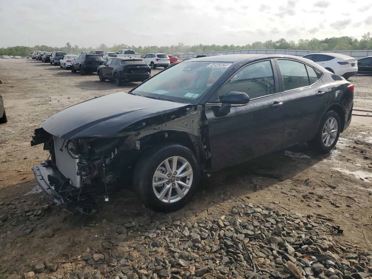 TOYOTA CAMRY XSE