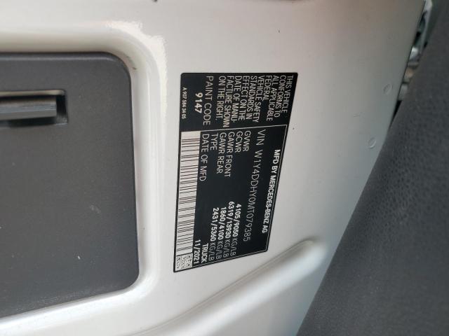 2021 MERCEDES-BENZ SPRINTER 2 #3273758380