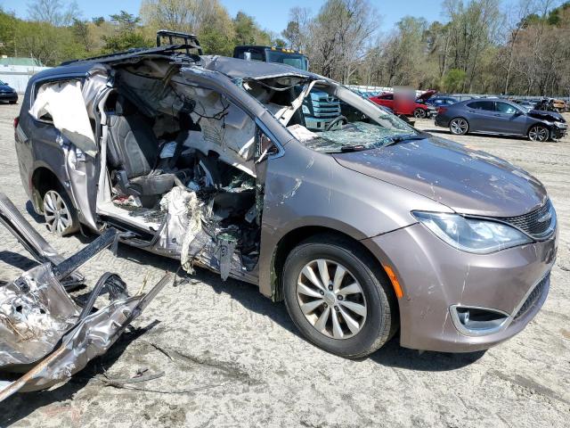 Vin: 2c4rc1bg2hr670228, lot: 50120165, chrysler pacifica touring l 20174