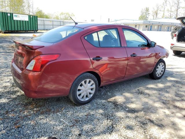 Vin: 3n1cn7ap2hl858283, lot: 52582255, nissan versa s 20173