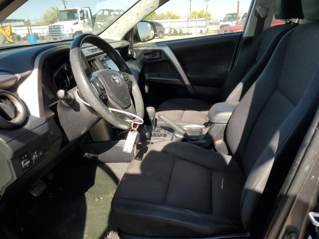 2017 TOYOTA RAV4 LE - JTMBFREV0HJ162751