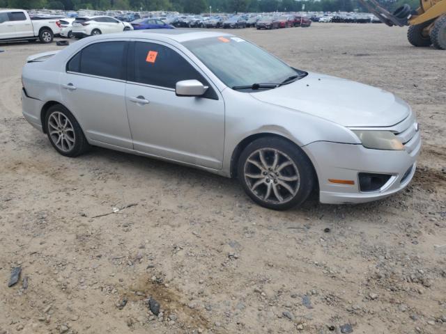 Vin: 3fahp0ha6cr267682, lot: 54476275, ford fusion se 20124