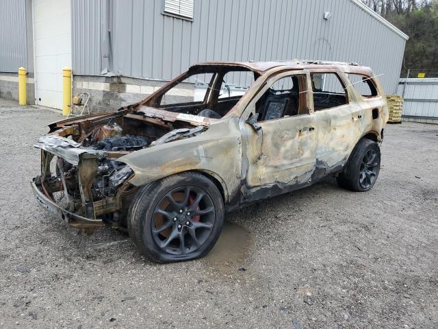 Vin: 1c4sdjgj9pc691104, lot: 50299615, dodge durango srt 392 2023 img_1