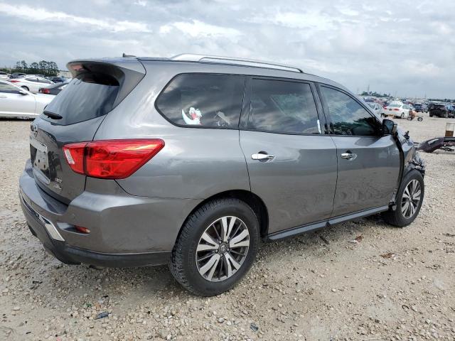 2017 NISSAN PATHFINDER 5N1DR2MM2HC698035