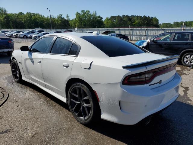 Vin: 2c3cdxct1ph524946, lot: 52557125, dodge charger r/t 20232