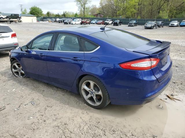 Vin: 3fa6p0hd8er107341, lot: 51930375, ford fusion se 20142