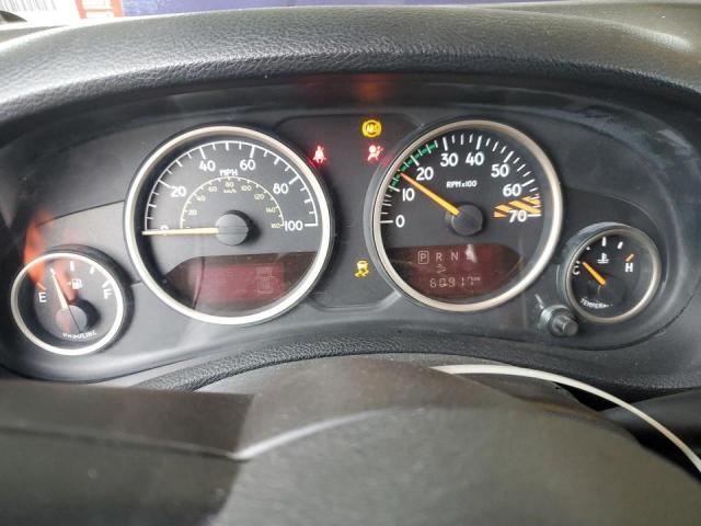 1C4BJWEG5GL276617 2016 JEEP WRANGLER