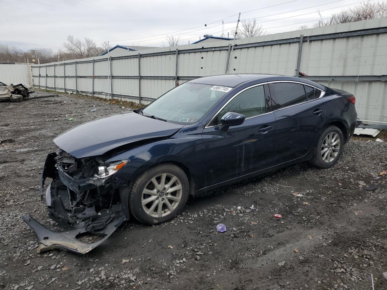 MAZDA 6 SPORT
