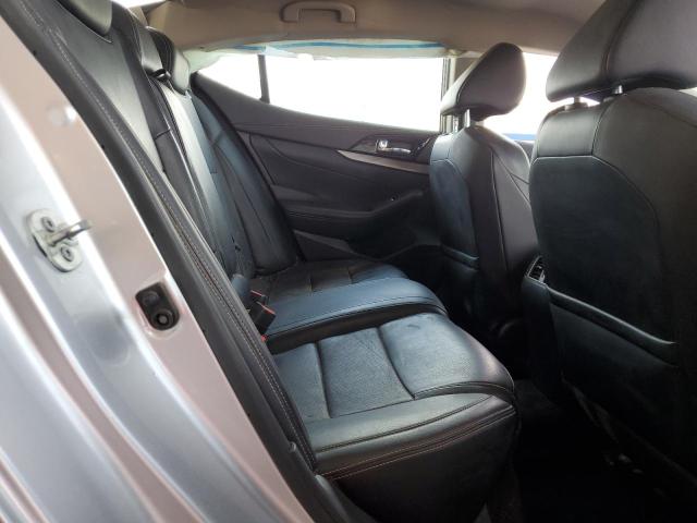 2022 NISSAN MAXIMA SV - 1N4AA6CV7NC502625