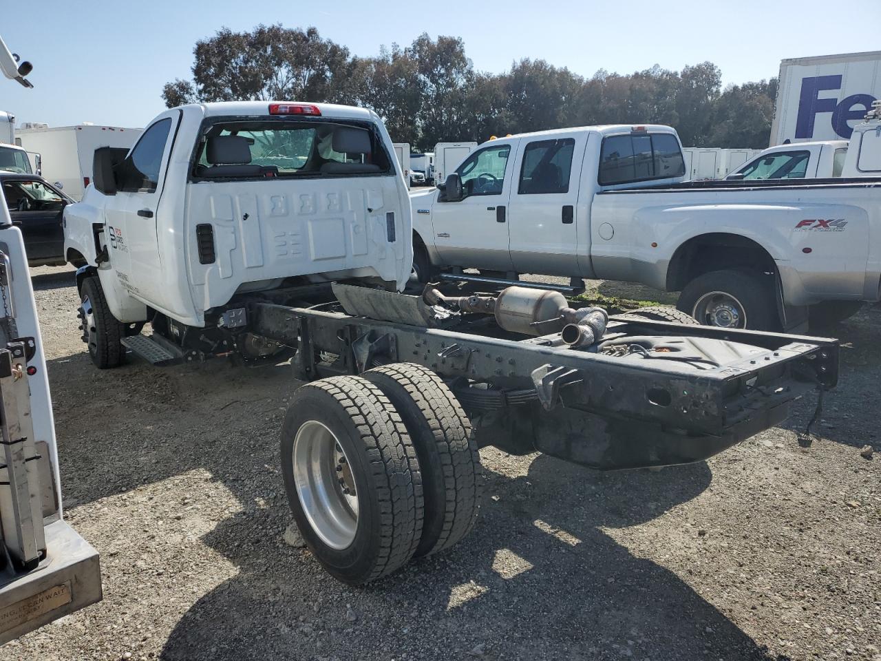 Lot #3309711834 2023 CHEVROLET SILVERADO