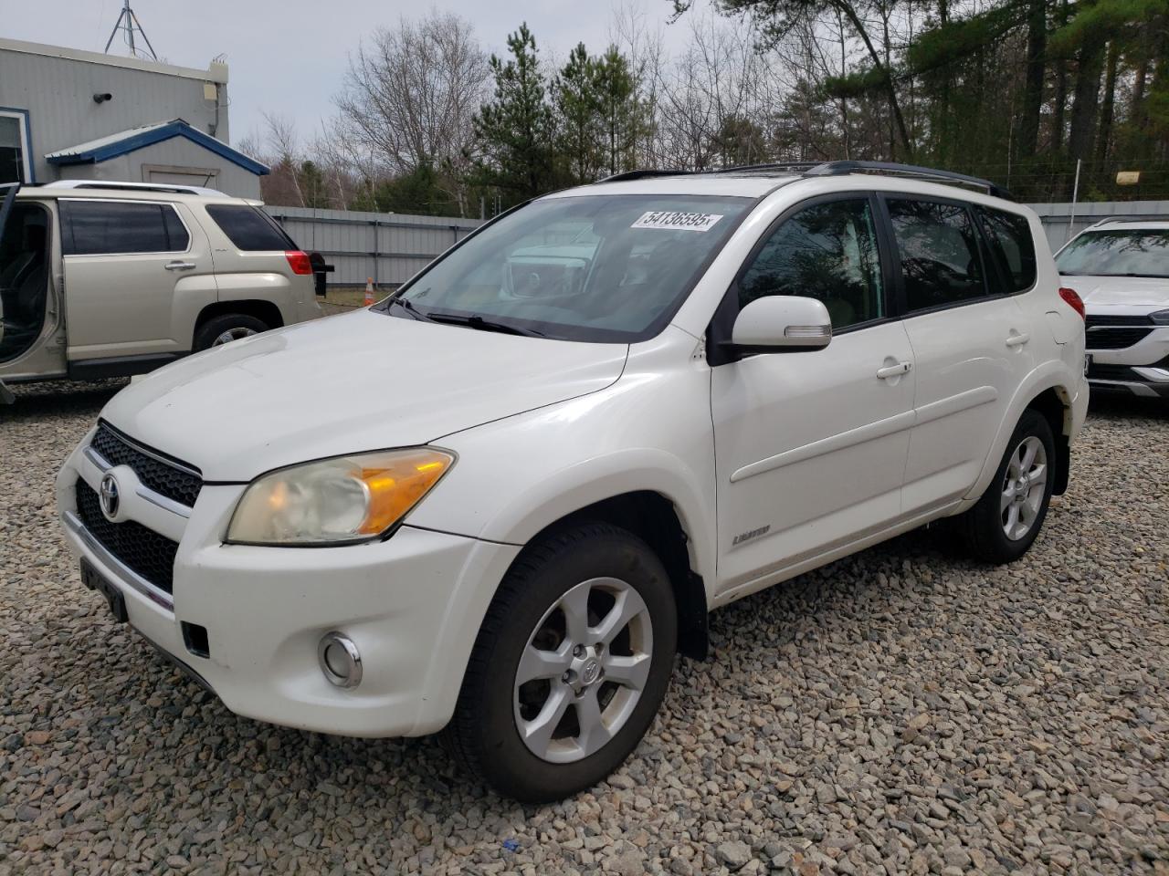 TOYOTA RAV4 LIMITED