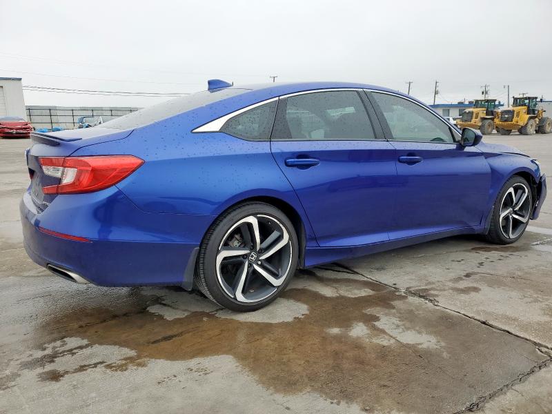 2018 HONDA ACCORD SPO - 1HGCV1F38JA193436