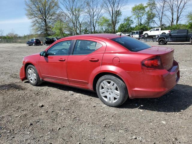 Vin: 1c3cdzab9en214439, lot: 54699375, dodge avenger se 20142