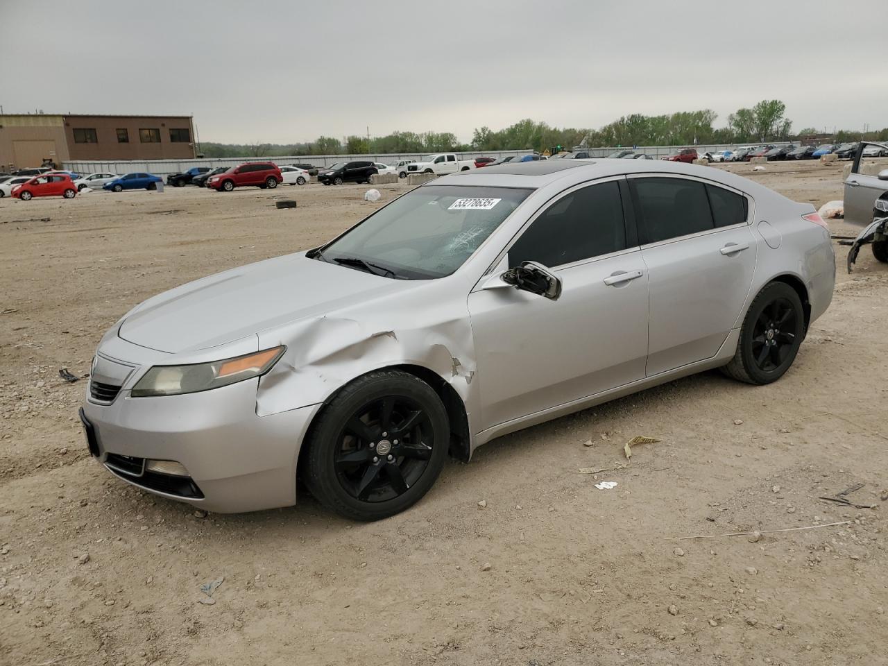 ACURA TL