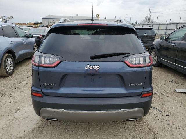 2020 JEEP CHEROKEE L - 1C4PJMDX8LD628590