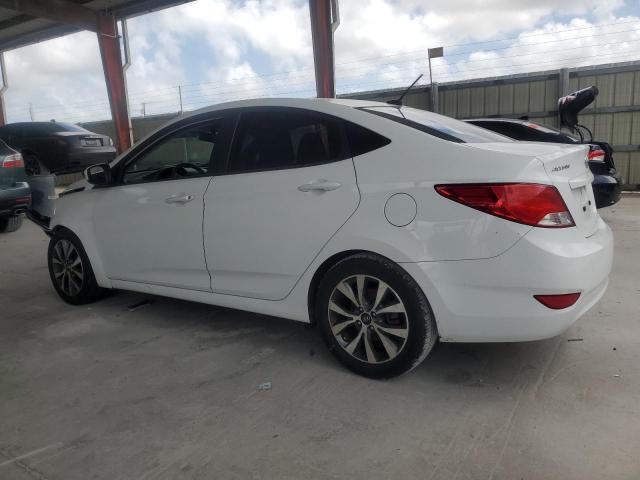 Vin: kmhct4ae8hu351826, lot: 51245455, hyundai accent se 20172