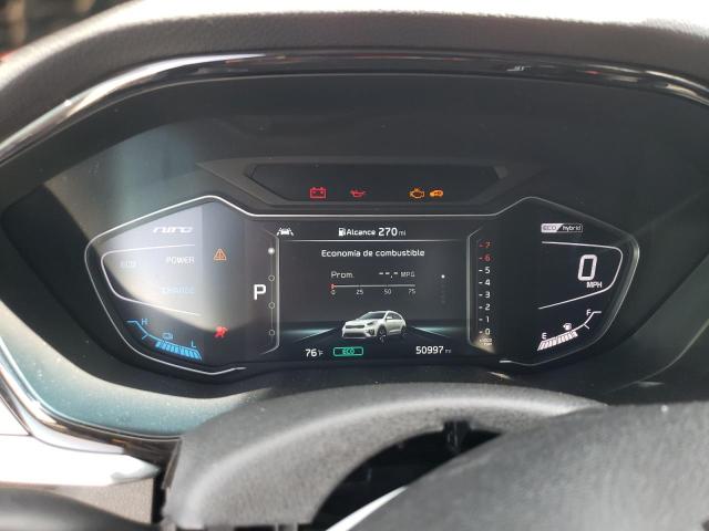 2022 KIA NIRO TOURI KNDCC3LC2N5510310