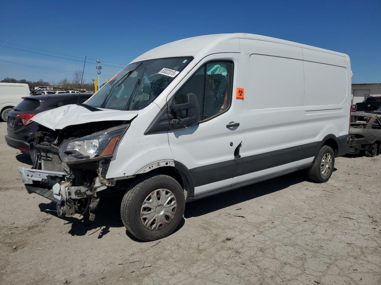 FORD TRANSIT T-350