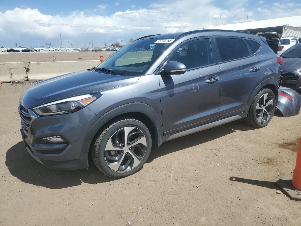 HYUNDAI TUCSON LIMITED
