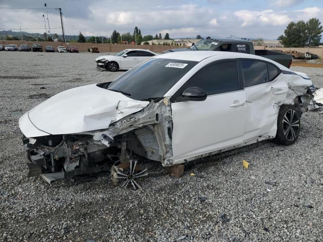 NISSAN SENTRA SR