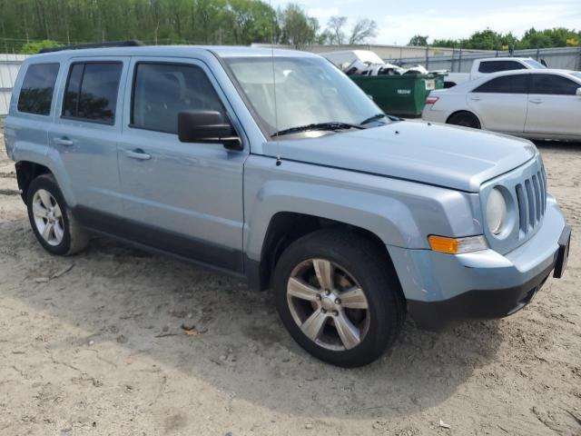 2013 JEEP PATRIOT LA - 1C4NJPFB3DD116084